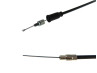 Kabel Puch Maxi MK2 gaskabel zonder stel elleboog A.M.W. thumb extra